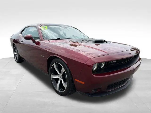 2017 Dodge Challenger R/T