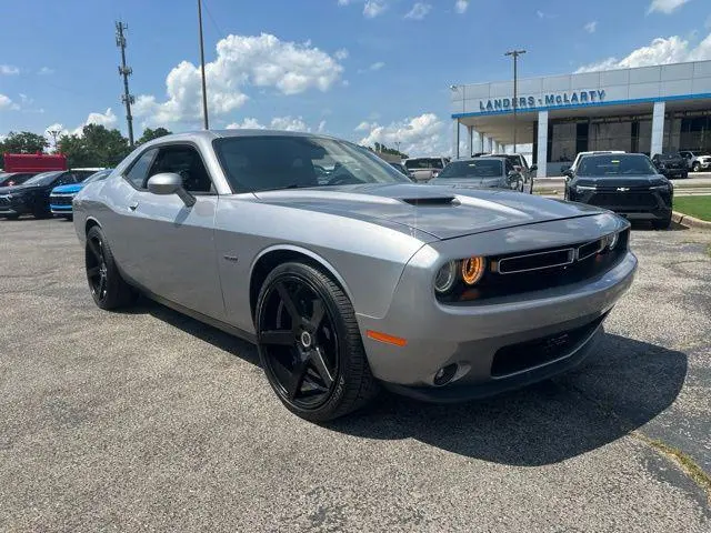 2018 Dodge Challenger R/T