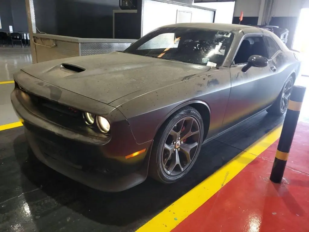 2019 Dodge Challenger R/T