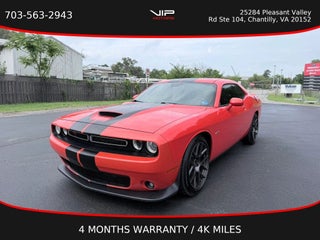 2019 Dodge Challenger R/T