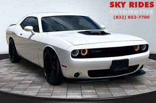 2021 Dodge Challenger R/T