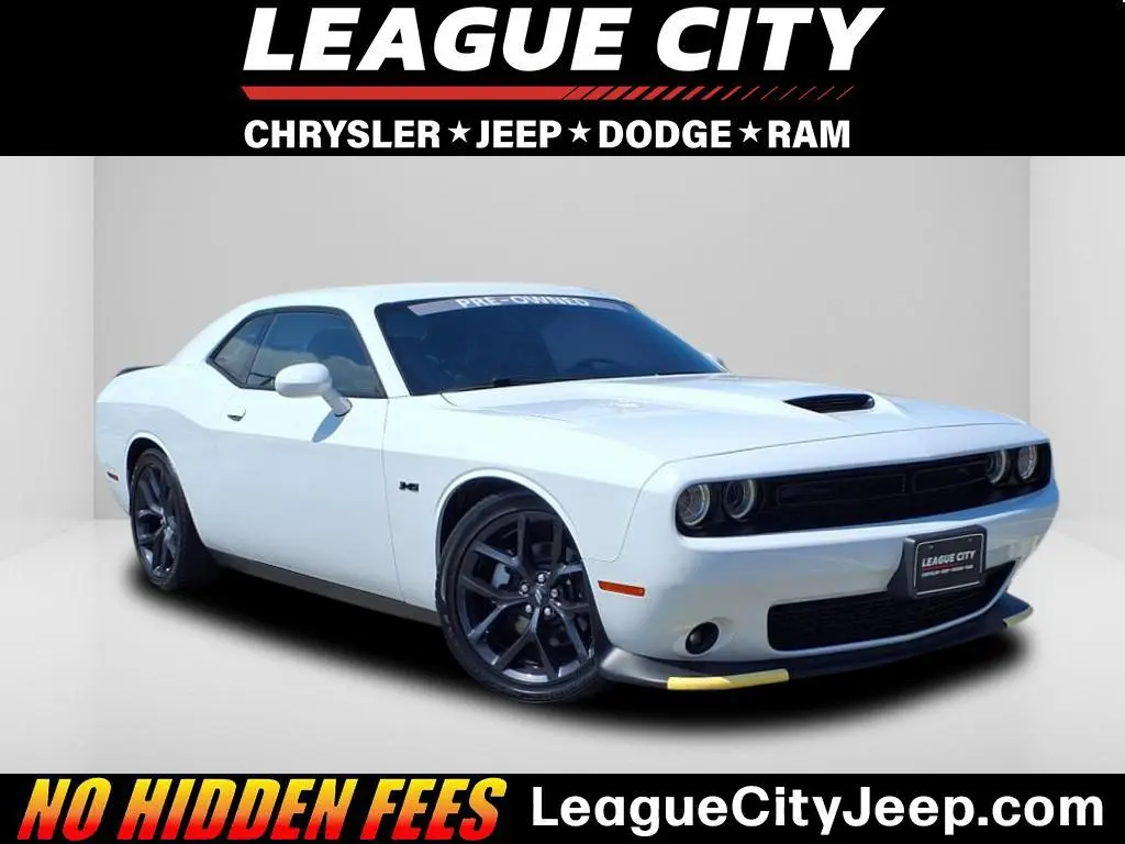 2023 Dodge Challenger R/T
