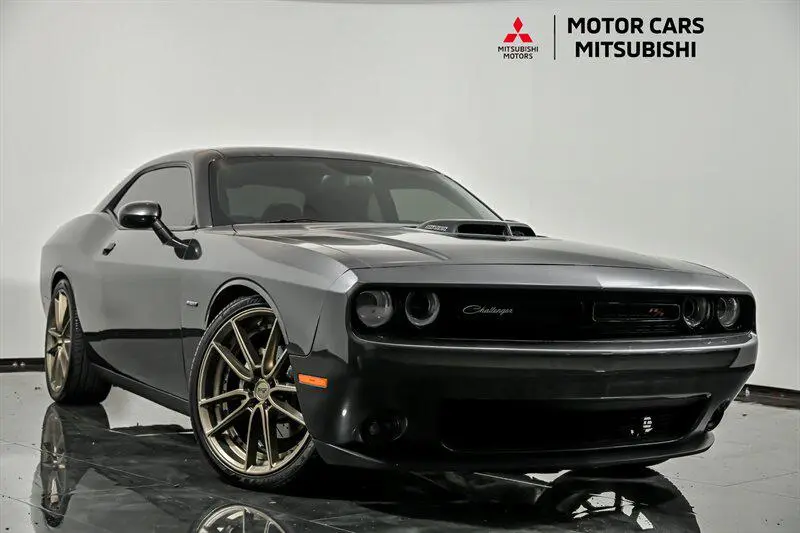 2016 Dodge Challenger R/T