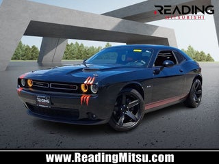 2018 Dodge Challenger R/T