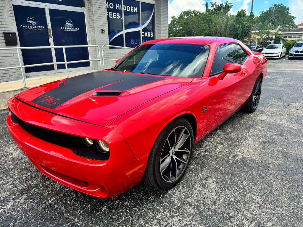 2018 Dodge Challenger R/T