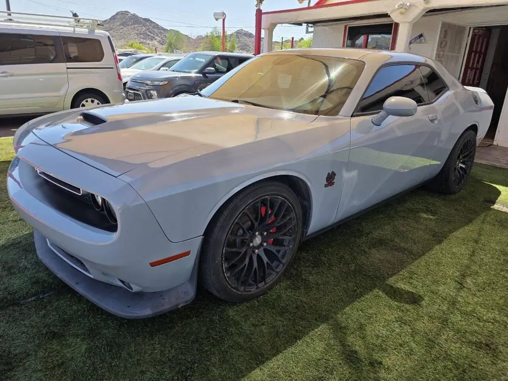 2021 Dodge Challenger R/T