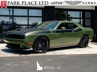 2022 Dodge Challenger R/T