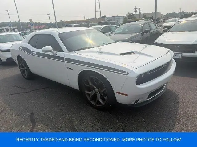 2015 Dodge Challenger R/T