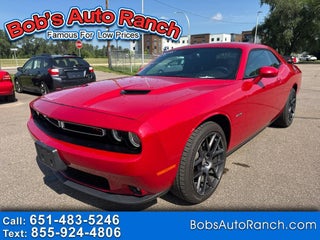 2016 Dodge Challenger R/T