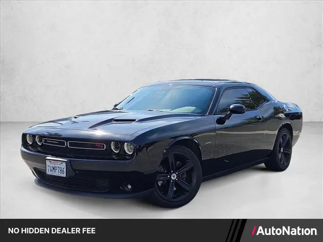 2017 Dodge Challenger R/T