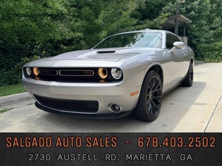 2018 Dodge Challenger R/T