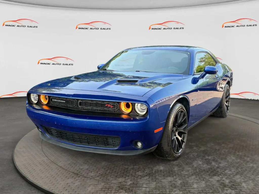 2018 Dodge Challenger R/T
