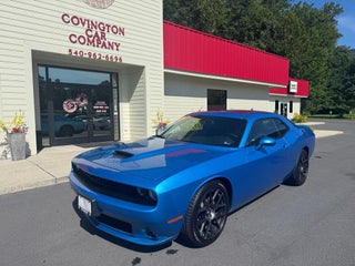 2018 Dodge Challenger R/T