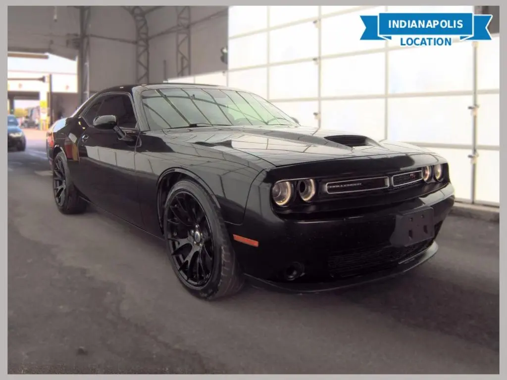 2019 Dodge Challenger R/T