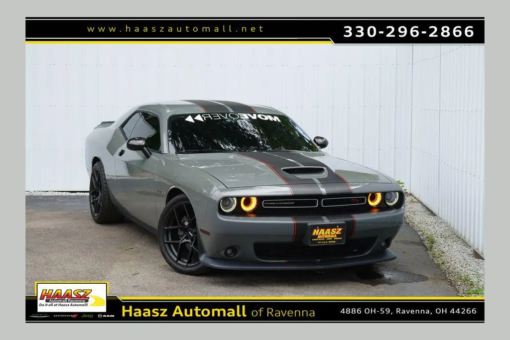2019 Dodge Challenger R/T