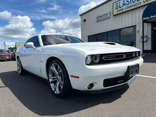 2021 Dodge Challenger R/T