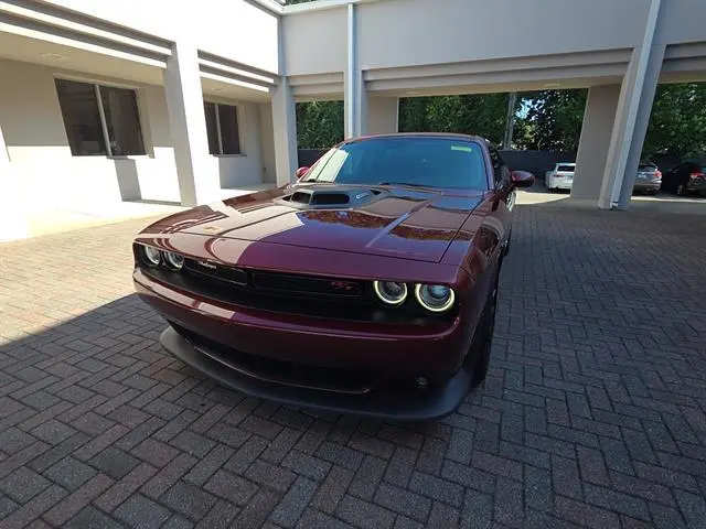 2022 Dodge Challenger R/T