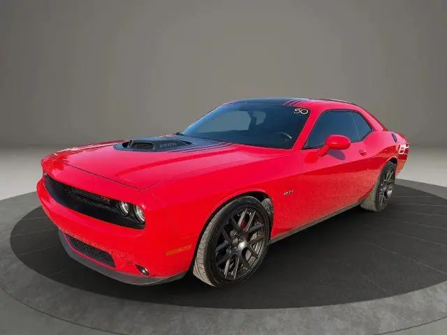 2016 Dodge Challenger R/T