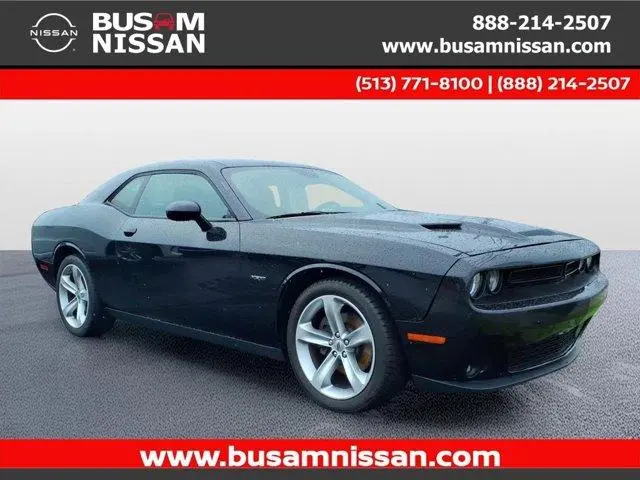 2018 Dodge Challenger R/T