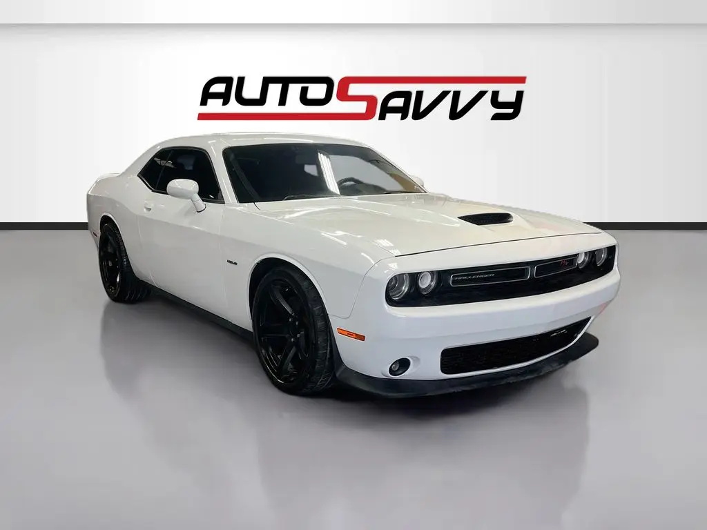 2019 Dodge Challenger R/T