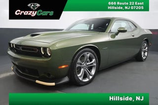 2021 Dodge Challenger R/T
