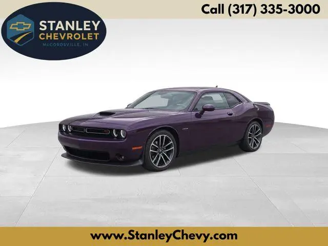 2022 Dodge Challenger R/T