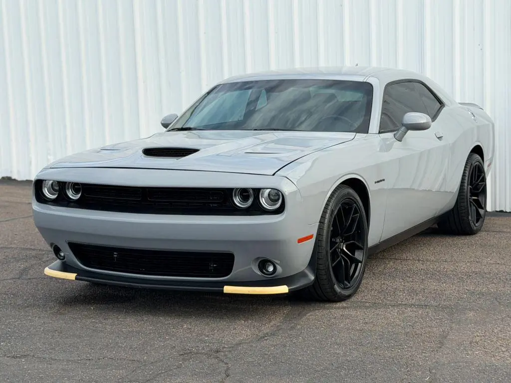 2022 Dodge Challenger R/T