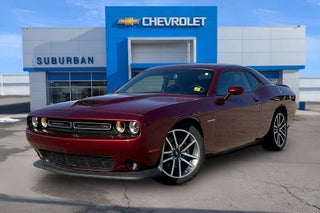 2022 Dodge Challenger R/T