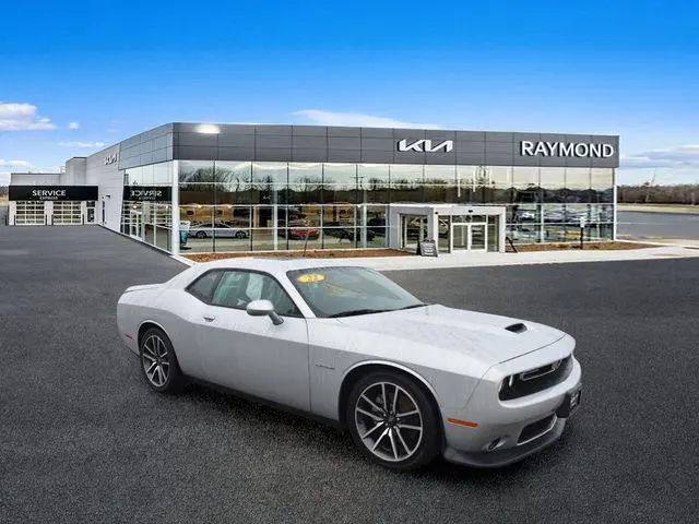 2022 Dodge Challenger R/T