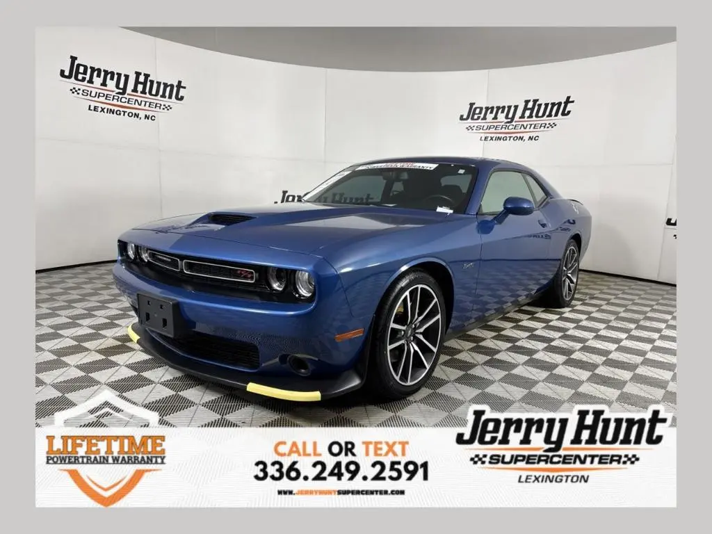 2023 Dodge Challenger R/T