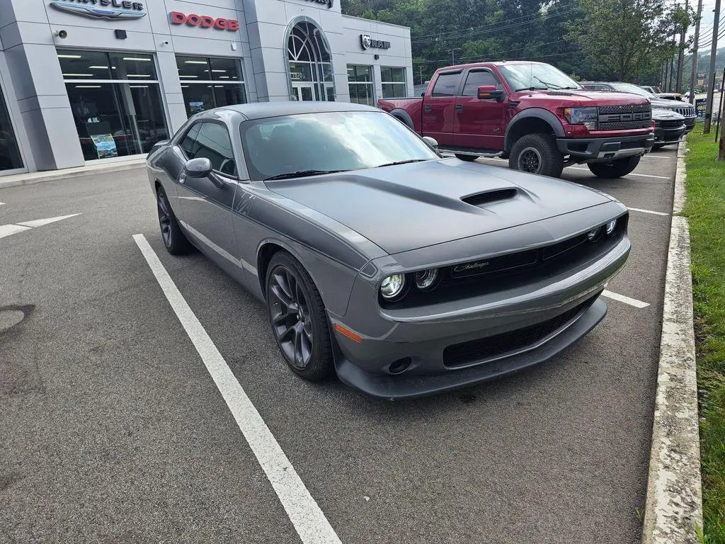 2023 Dodge Challenger R/T