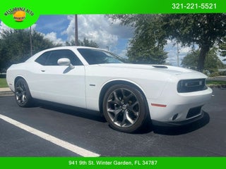 2015 Dodge Challenger R/T Plus