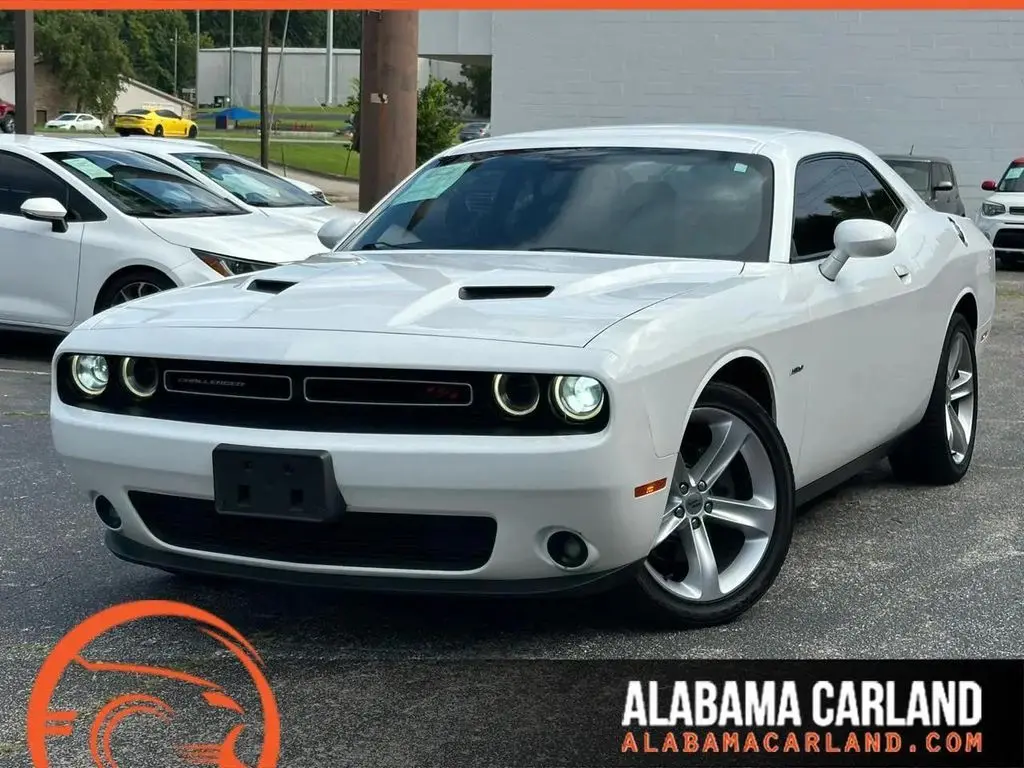 2017 Dodge Challenger R/T