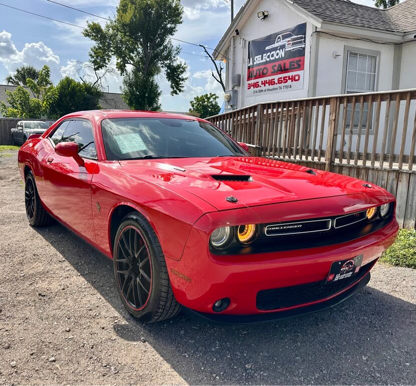 2017 Dodge Challenger R/T