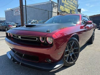 2017 Dodge Challenger R/T