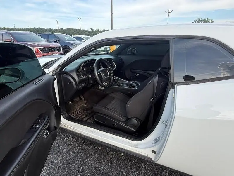 2017 Dodge Challenger R/T