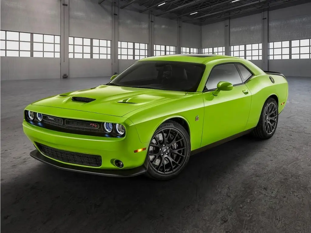 2019 Dodge Challenger R/T