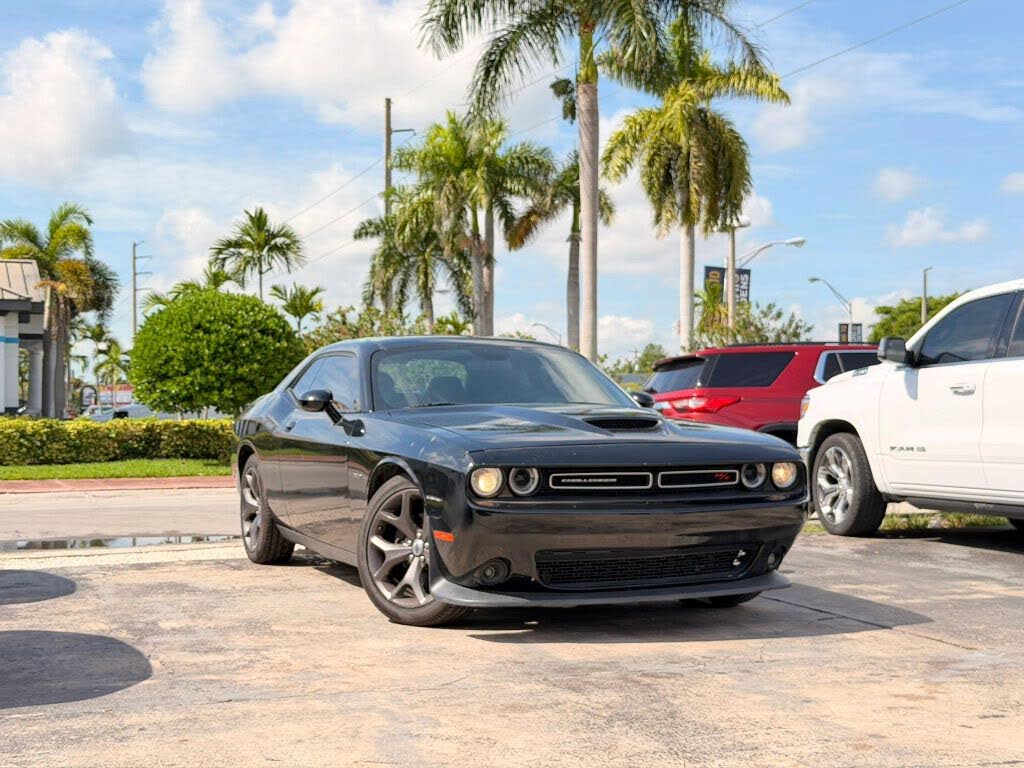 2019 Dodge Challenger R/T
