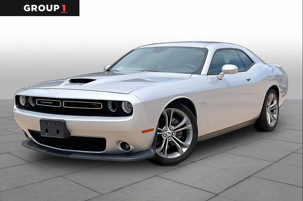 2021 Dodge Challenger R/T