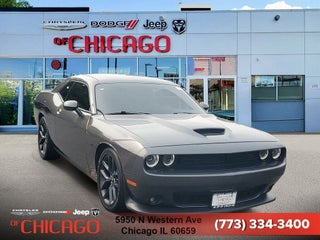 2021 Dodge Challenger R/T