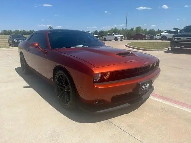 2022 Dodge Challenger R/T