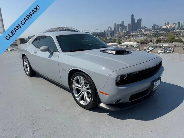 2022 Dodge Challenger R/T