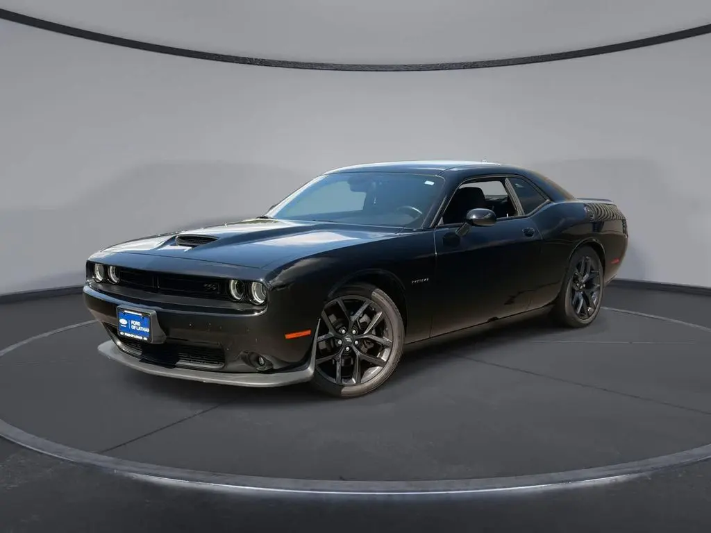 2022 Dodge Challenger R/T