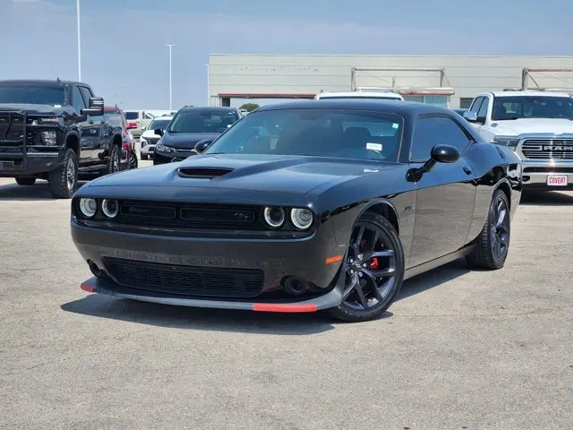 2023 Dodge Challenger R/T