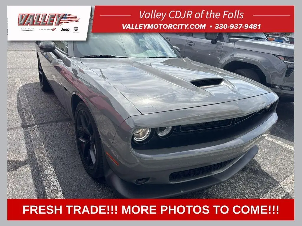 2023 Dodge Challenger R/T