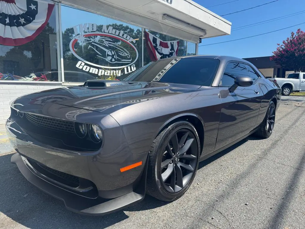2021 Dodge Challenger R/T