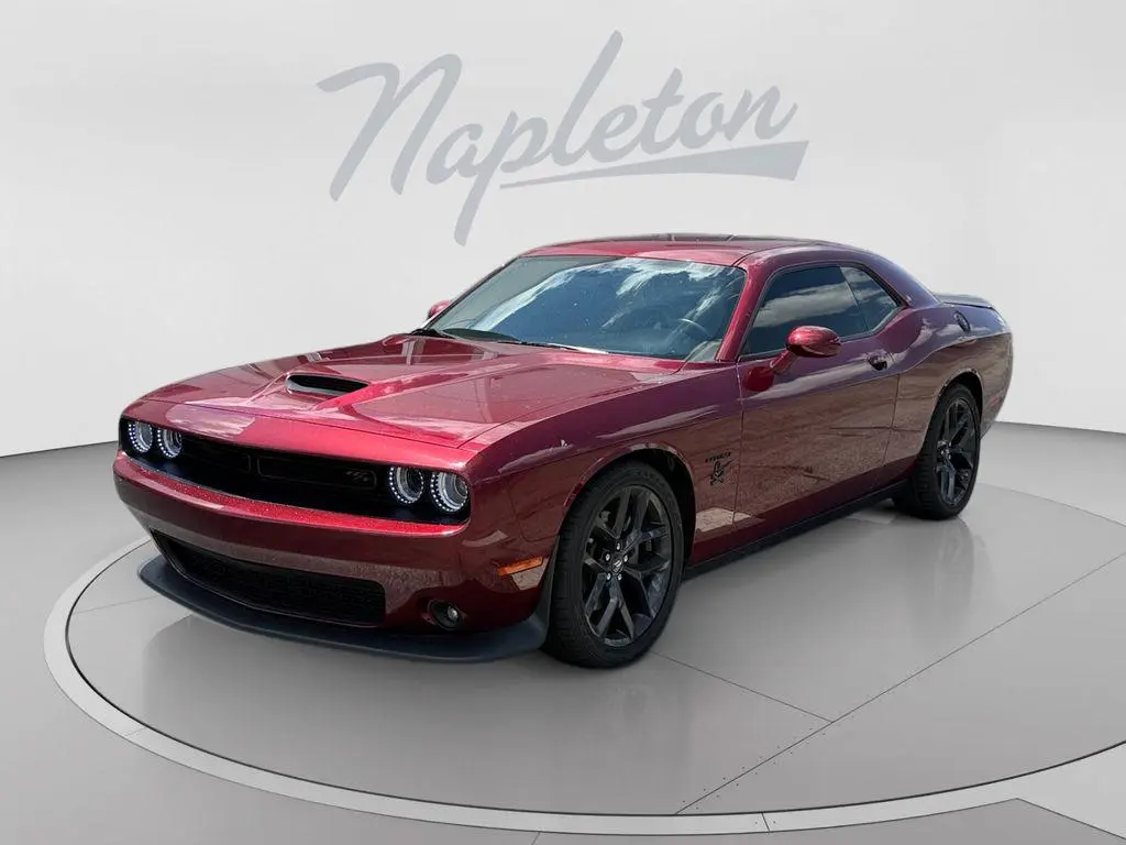 2022 Dodge Challenger R/T
