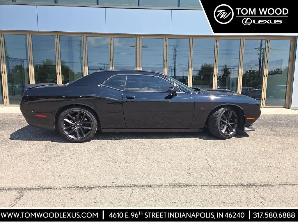 2022 Dodge Challenger R/T