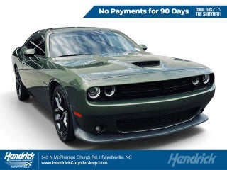 2022 Dodge Challenger R/T