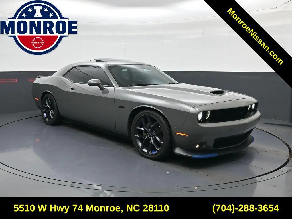 2023 Dodge Challenger R/T